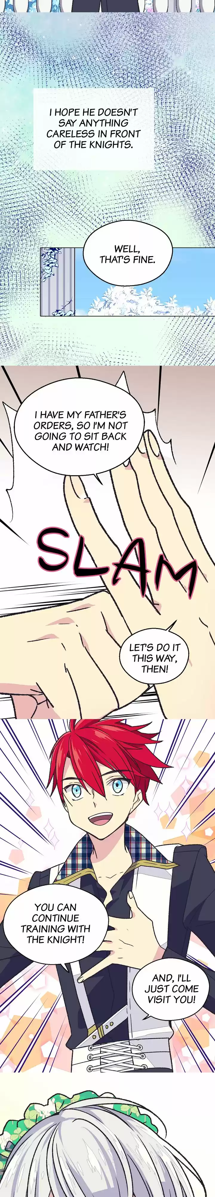 The Abandoned Empress Ch.36