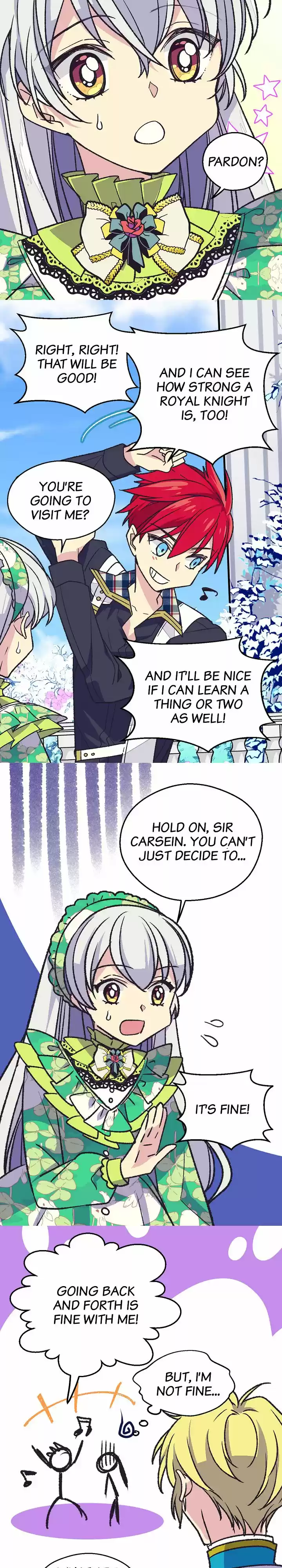 The Abandoned Empress Ch.36