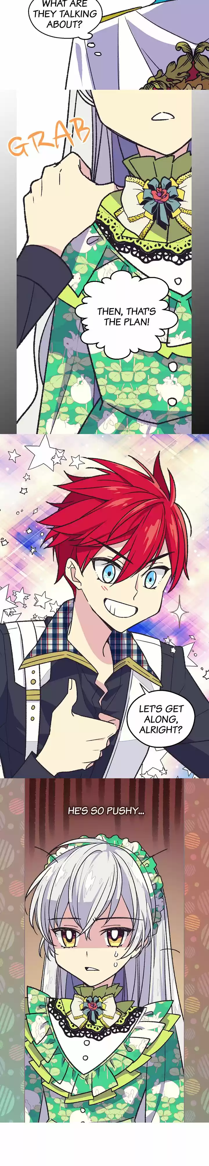 The Abandoned Empress Ch.36