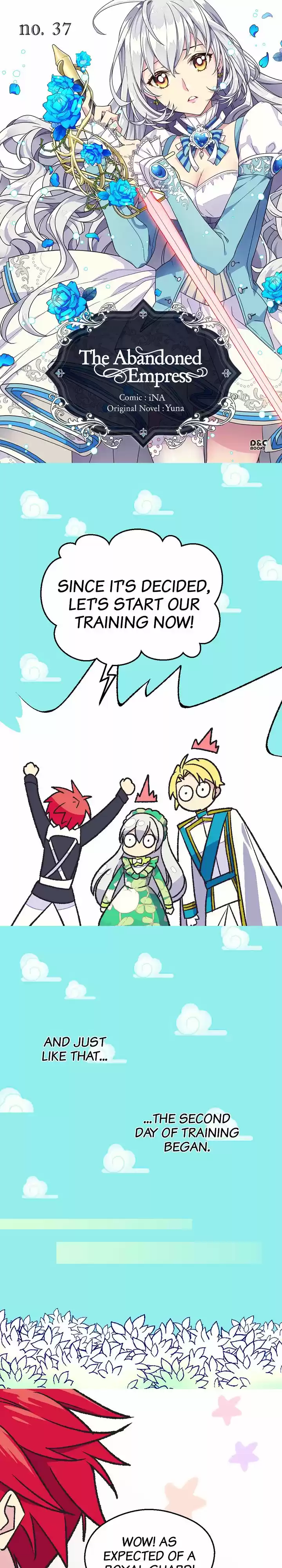 The Abandoned Empress Ch.37