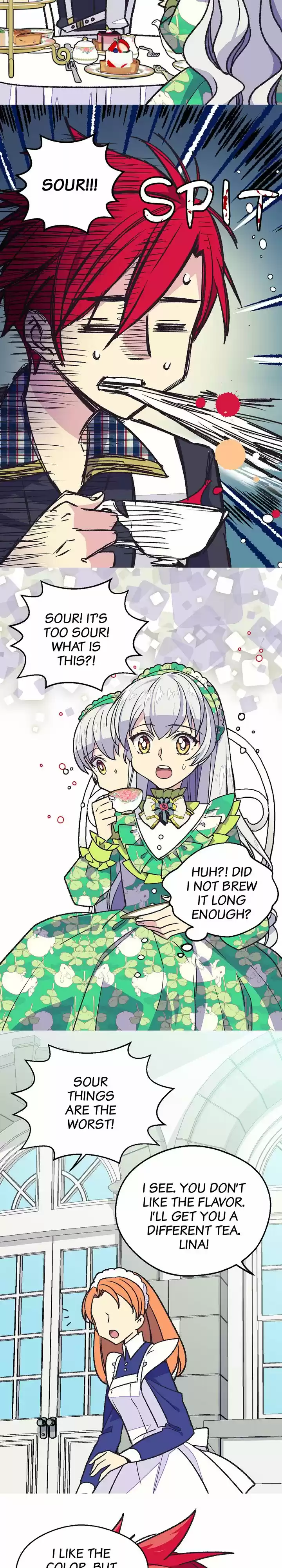 The Abandoned Empress Ch.37