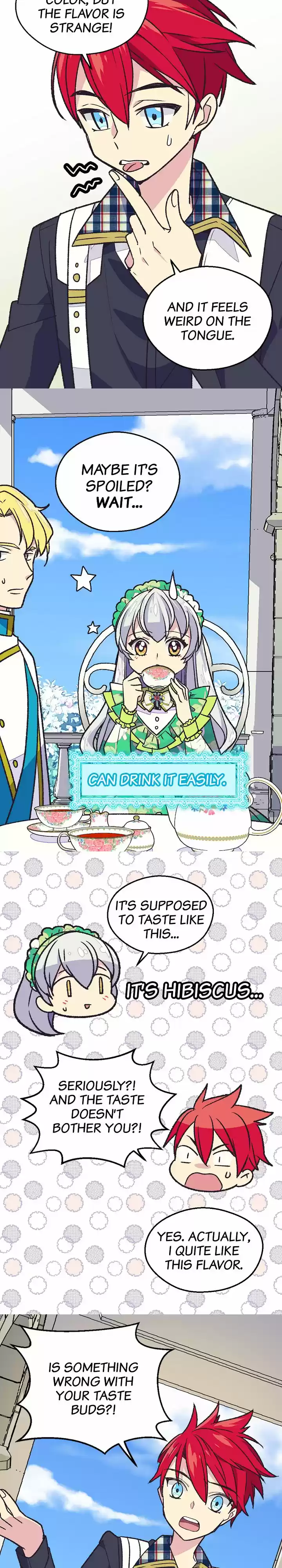 The Abandoned Empress Ch.37