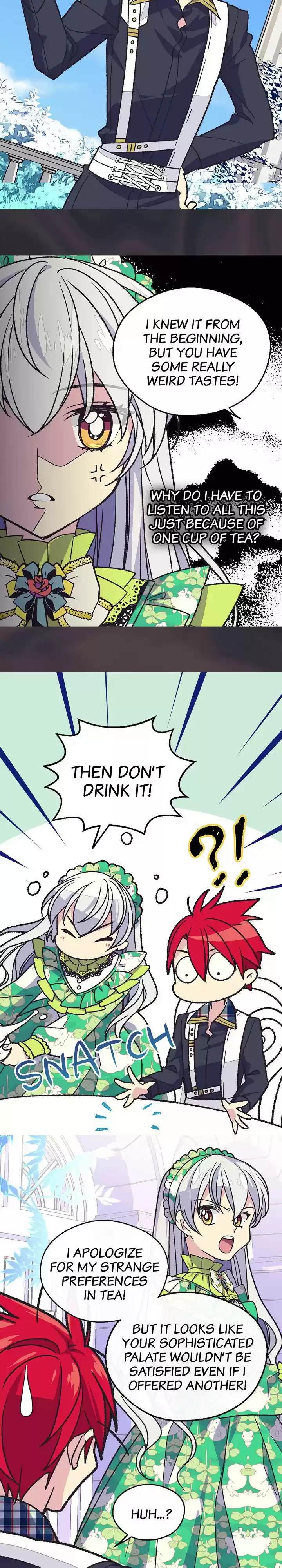 The Abandoned Empress Ch.37