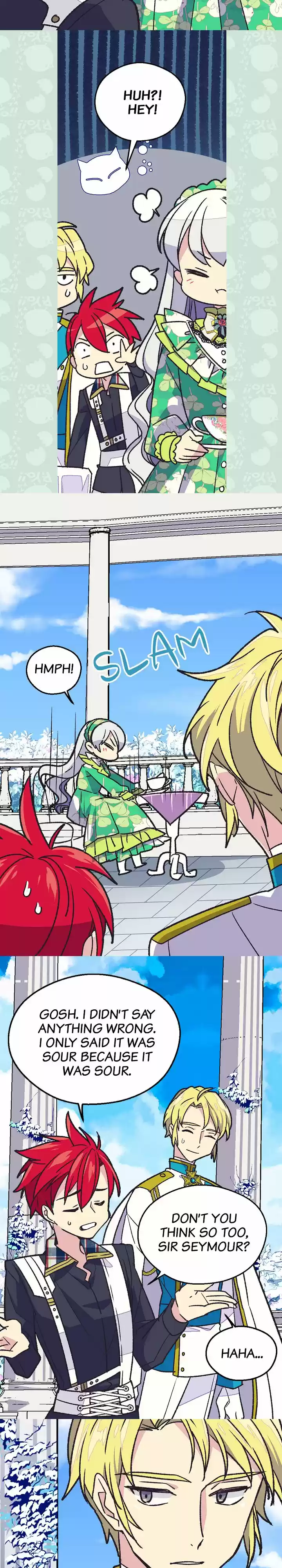 The Abandoned Empress Ch.37