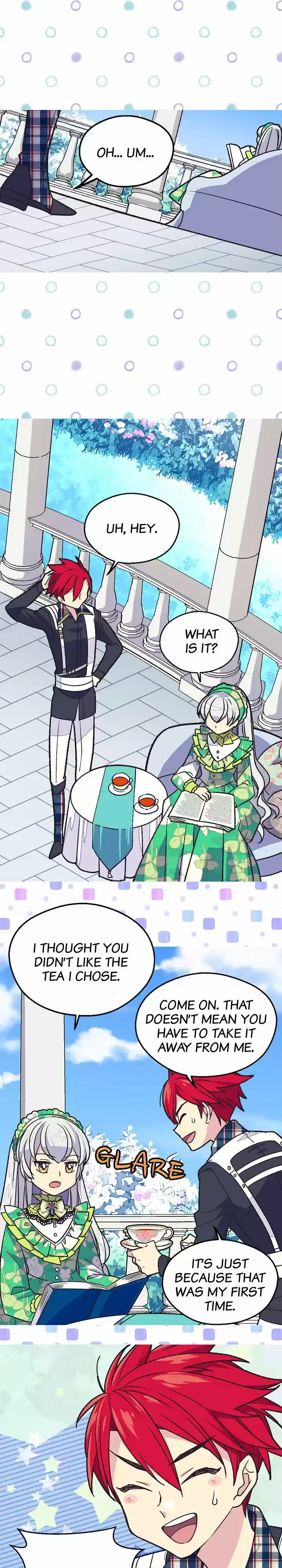 The Abandoned Empress Ch.37