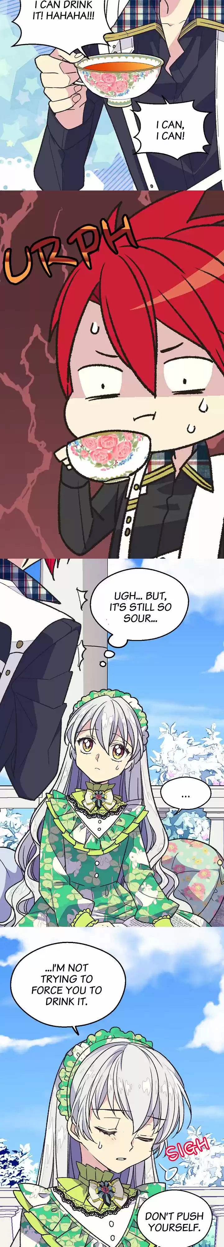 The Abandoned Empress Ch.37