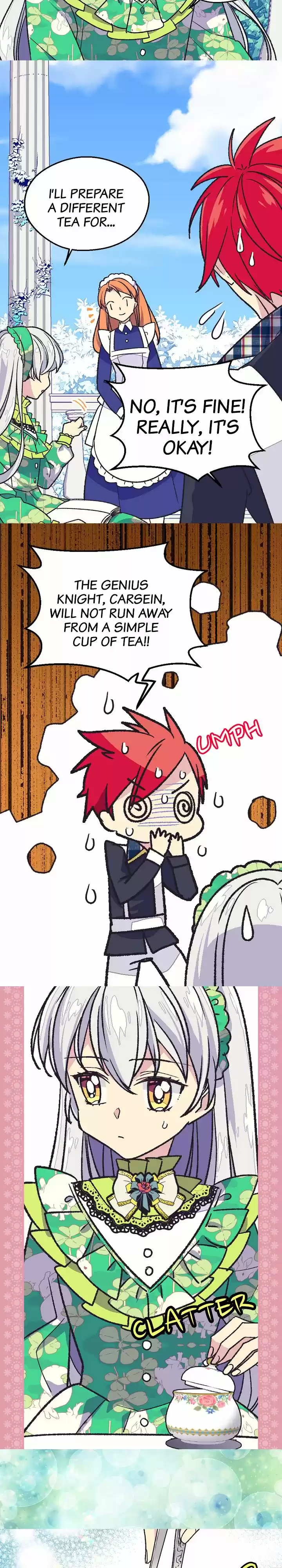 The Abandoned Empress Ch.37