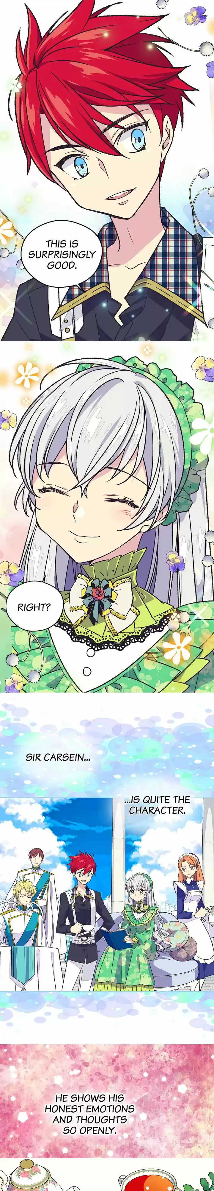 The Abandoned Empress Ch.37