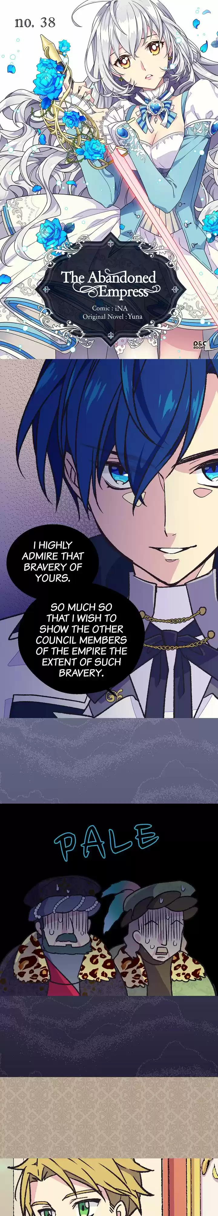 The Abandoned Empress Ch.38