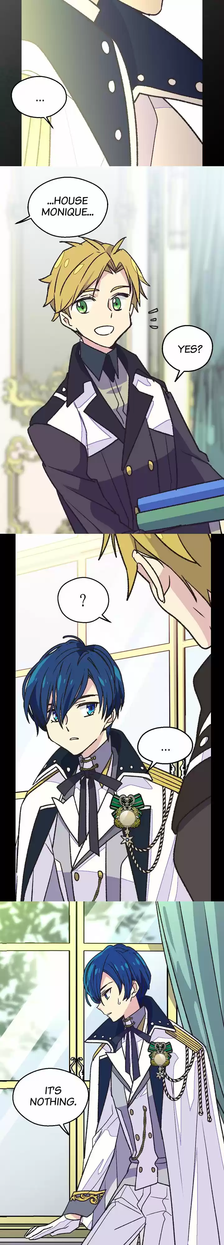 The Abandoned Empress Ch.38