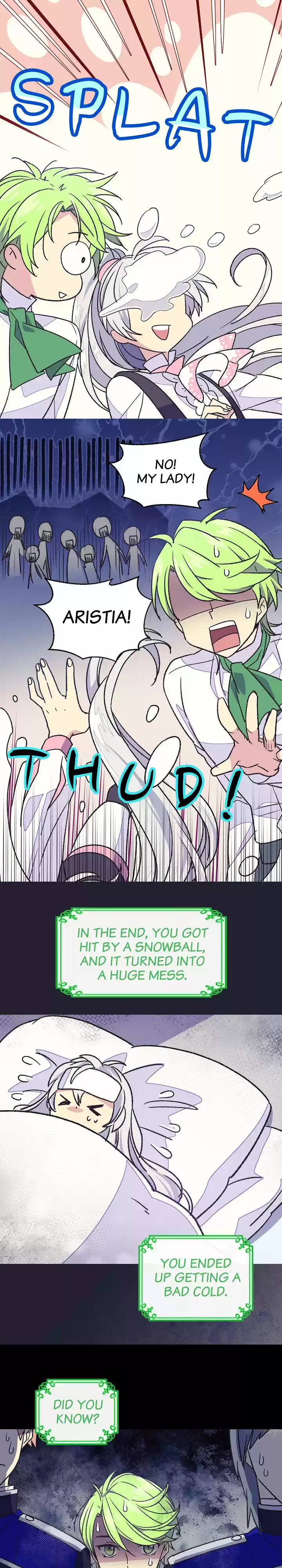 The Abandoned Empress Ch.38