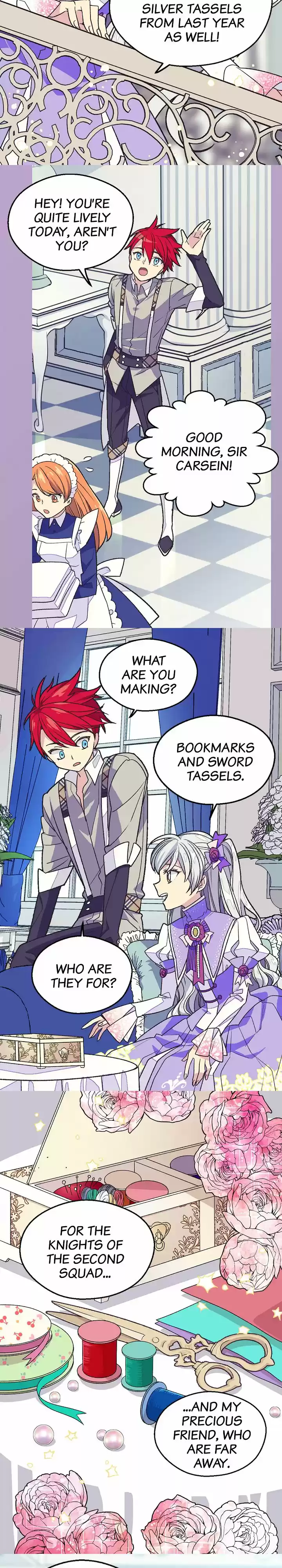 The Abandoned Empress Ch.38