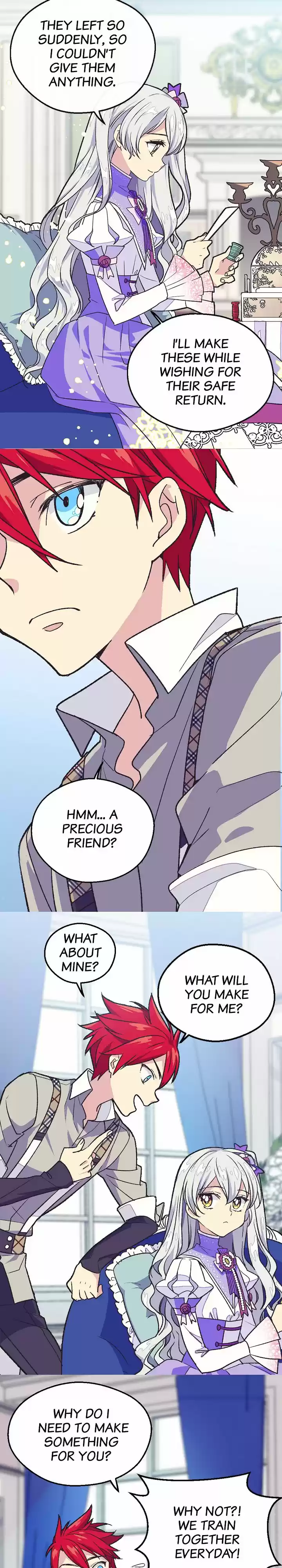 The Abandoned Empress Ch.38