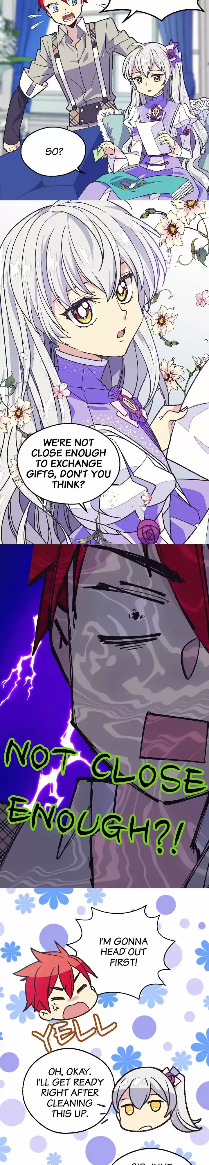 The Abandoned Empress Ch.38