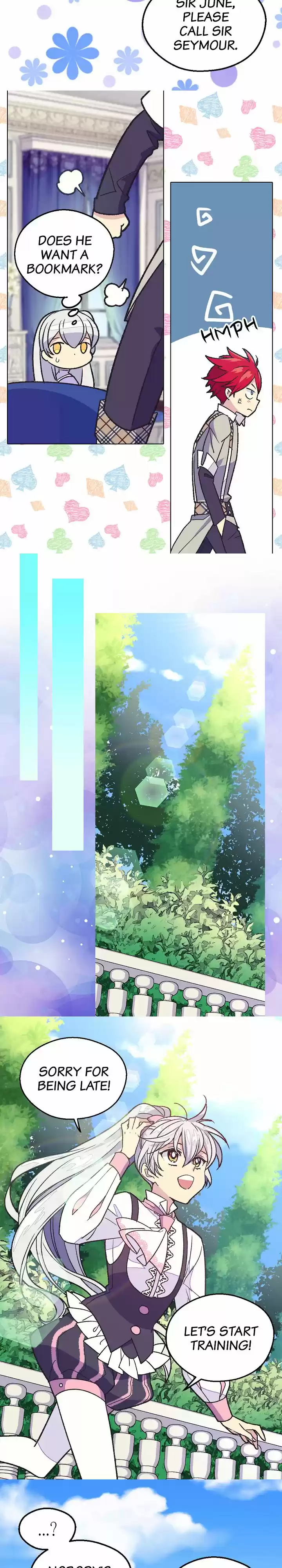 The Abandoned Empress Ch.38