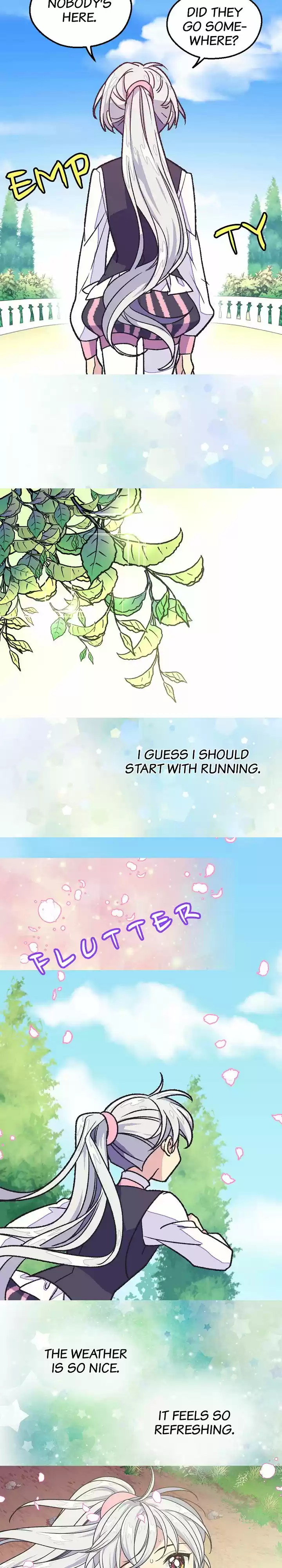 The Abandoned Empress Ch.38