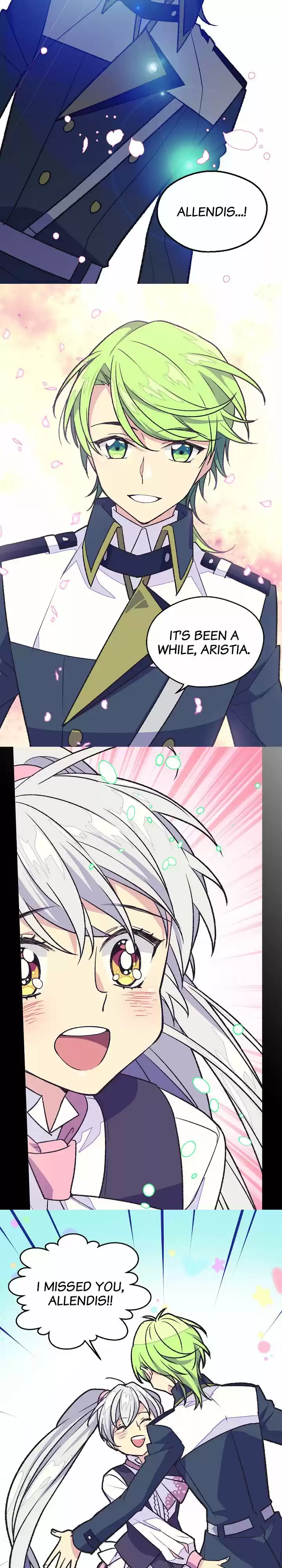 The Abandoned Empress Ch.39