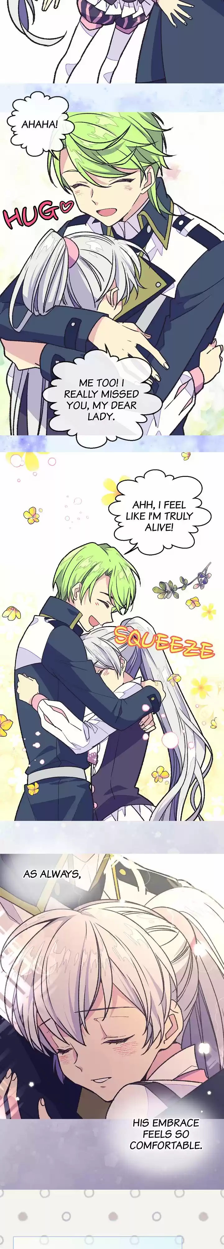 The Abandoned Empress Ch.39