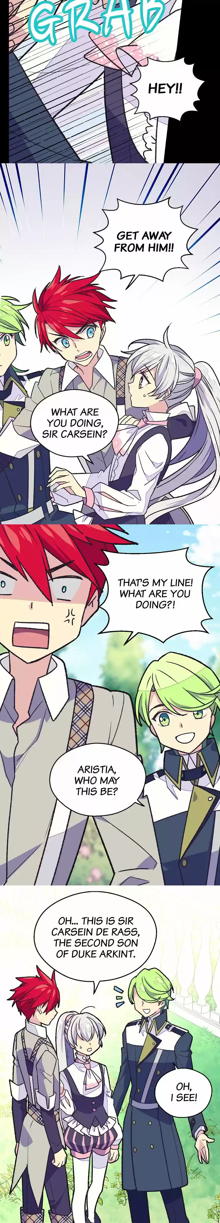 The Abandoned Empress Ch.39