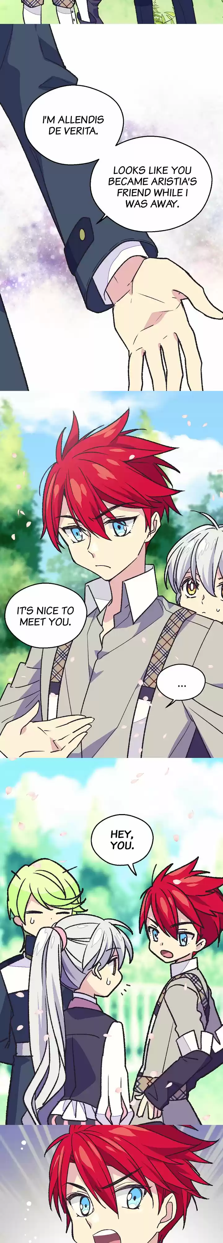 The Abandoned Empress Ch.39