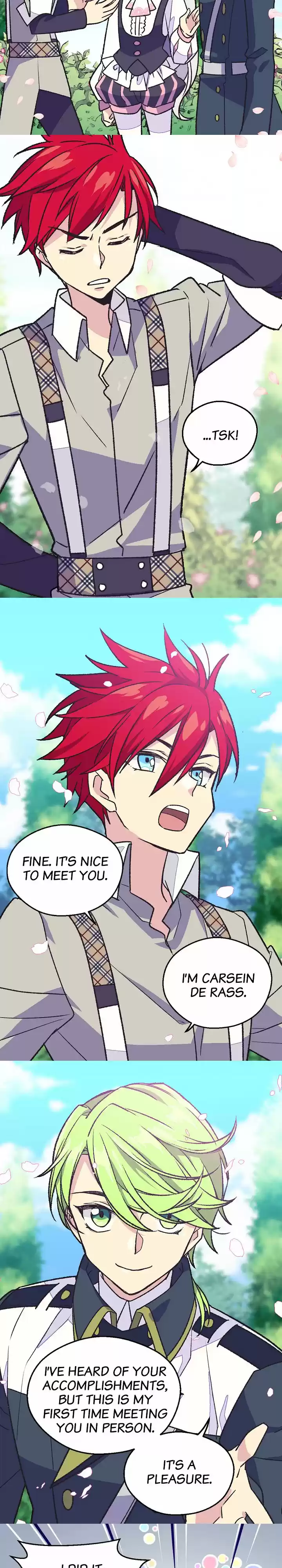 The Abandoned Empress Ch.39