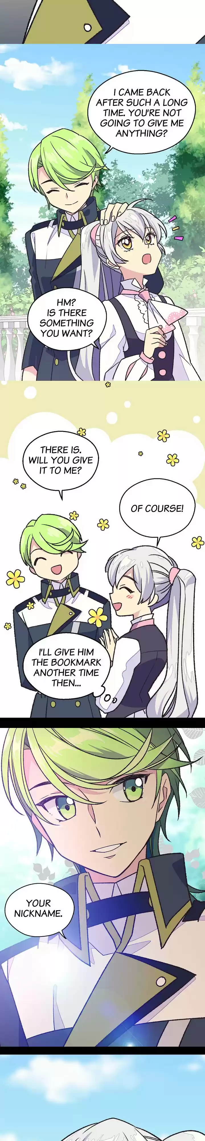 The Abandoned Empress Ch.39