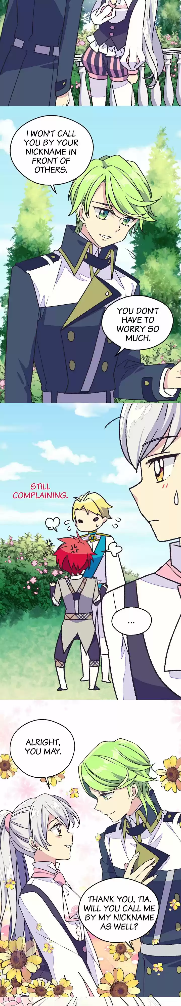 The Abandoned Empress Ch.39