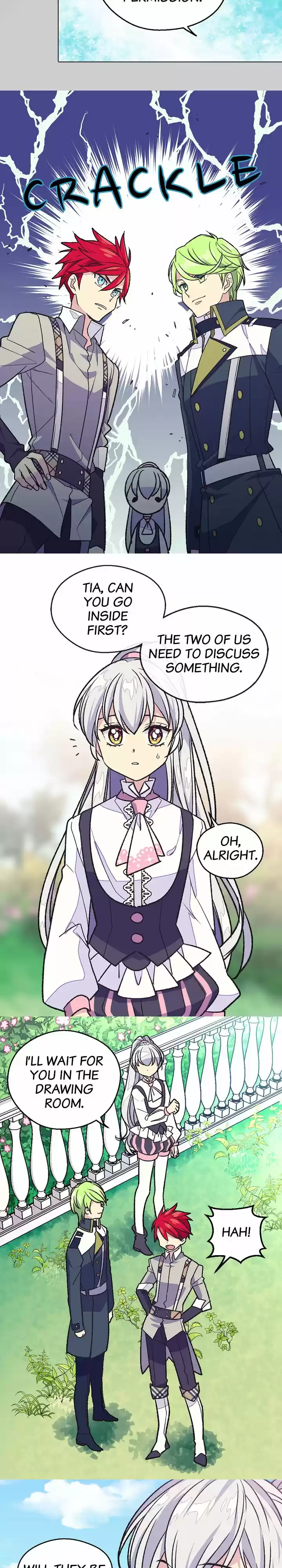 The Abandoned Empress Ch.39