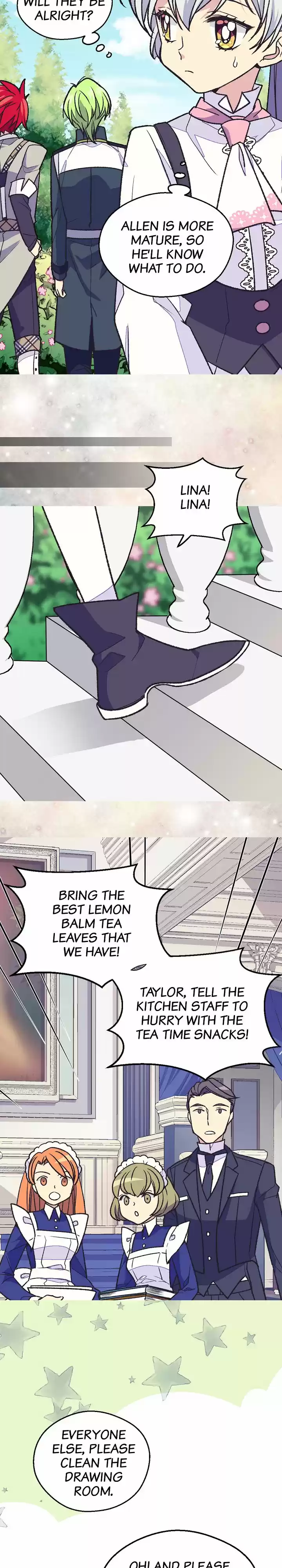 The Abandoned Empress Ch.39