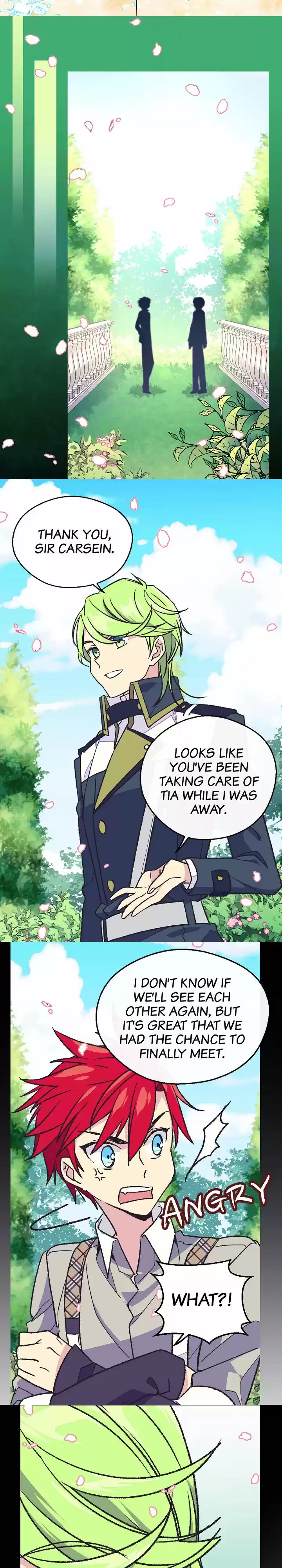 The Abandoned Empress Ch.39