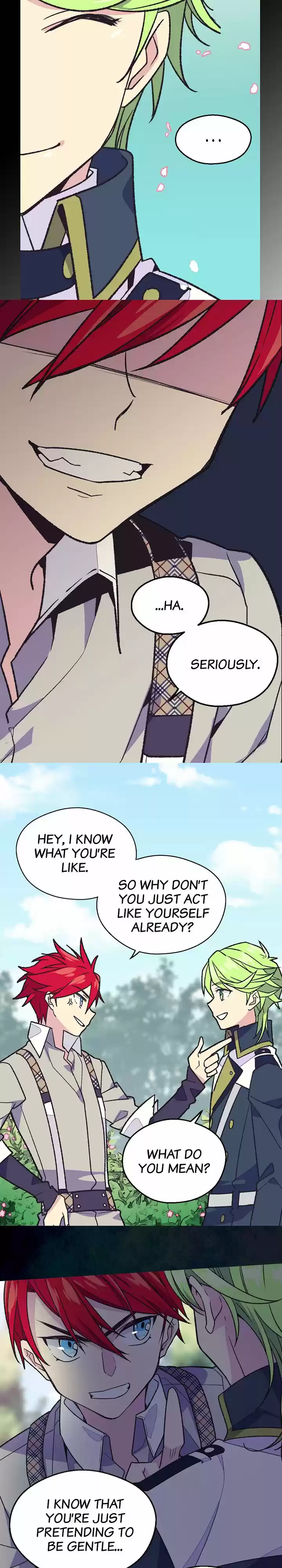 The Abandoned Empress Ch.39