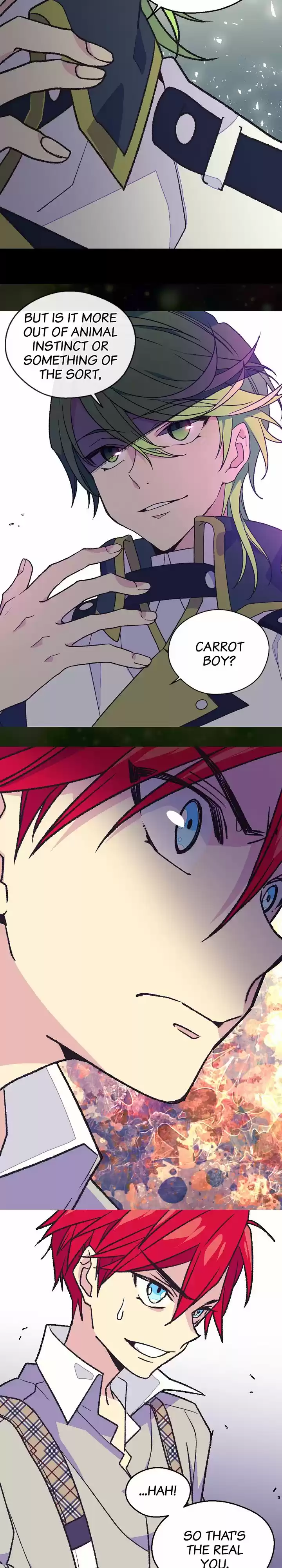 The Abandoned Empress Ch.40