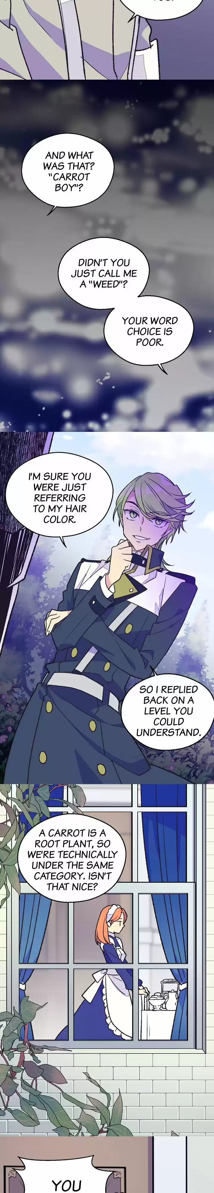 The Abandoned Empress Ch.40