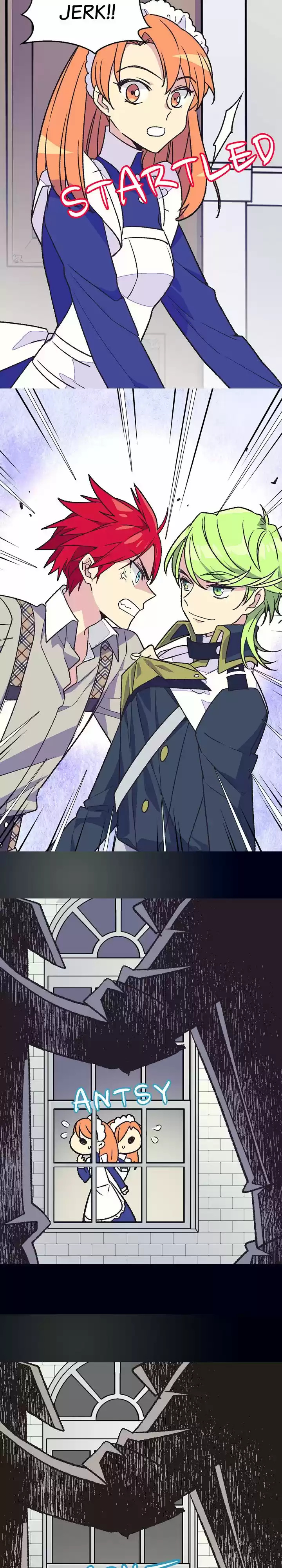 The Abandoned Empress Ch.40