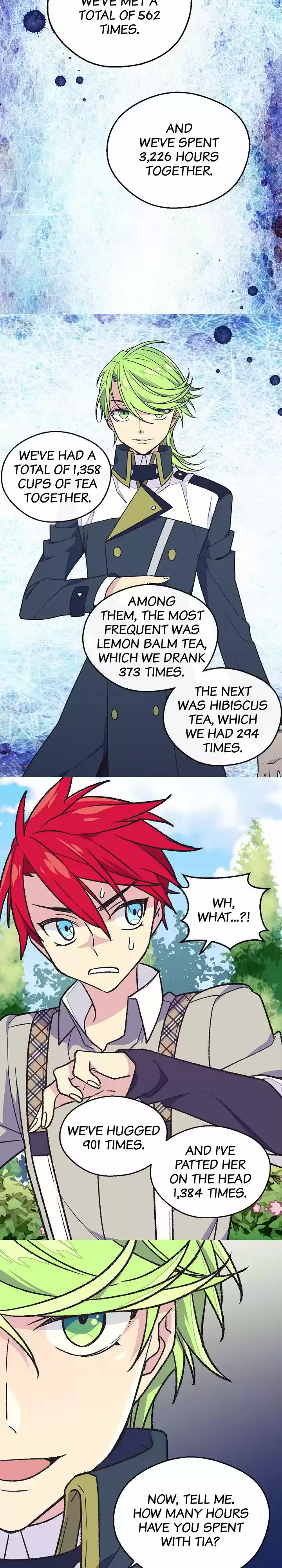 The Abandoned Empress Ch.40