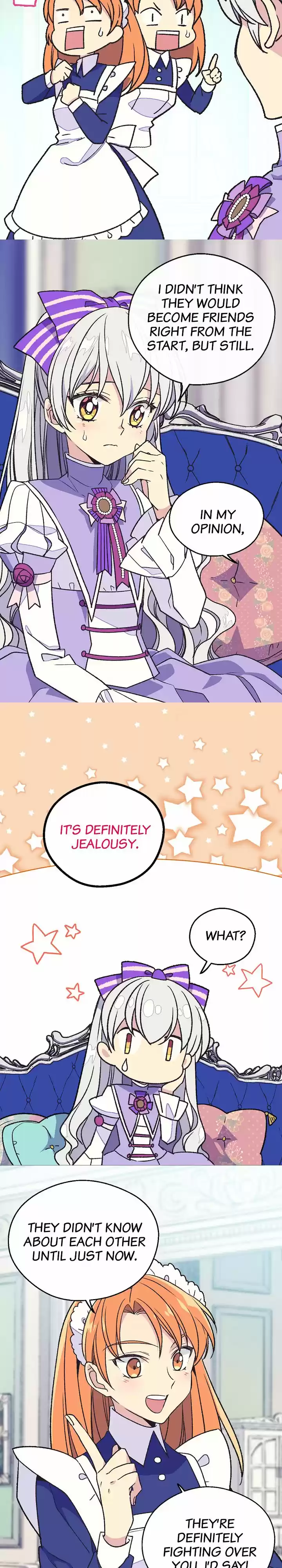 The Abandoned Empress Ch.40