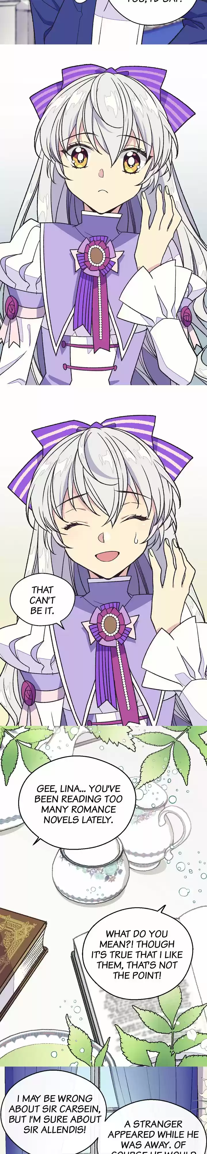 The Abandoned Empress Ch.40