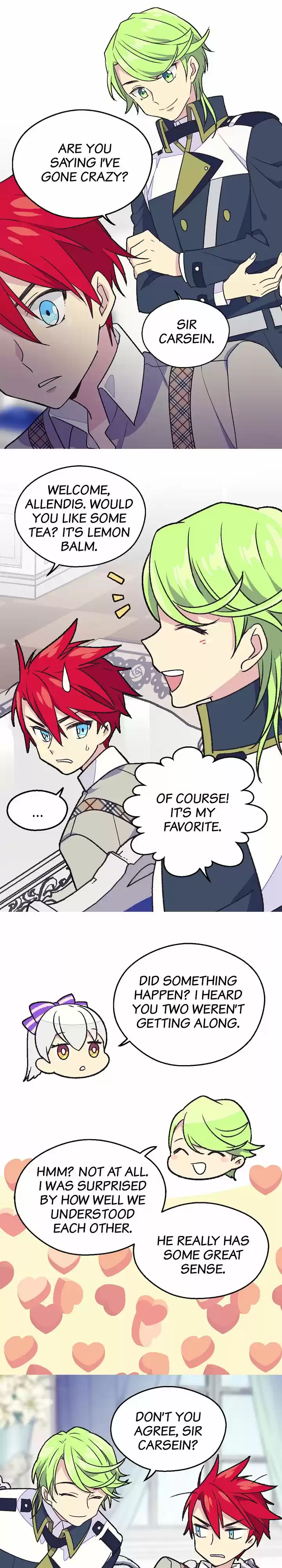 The Abandoned Empress Ch.40