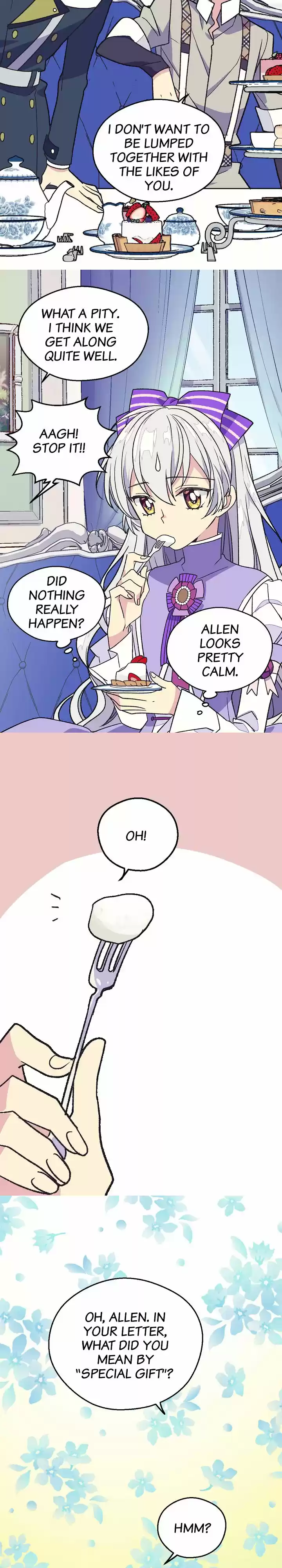 The Abandoned Empress Ch.40