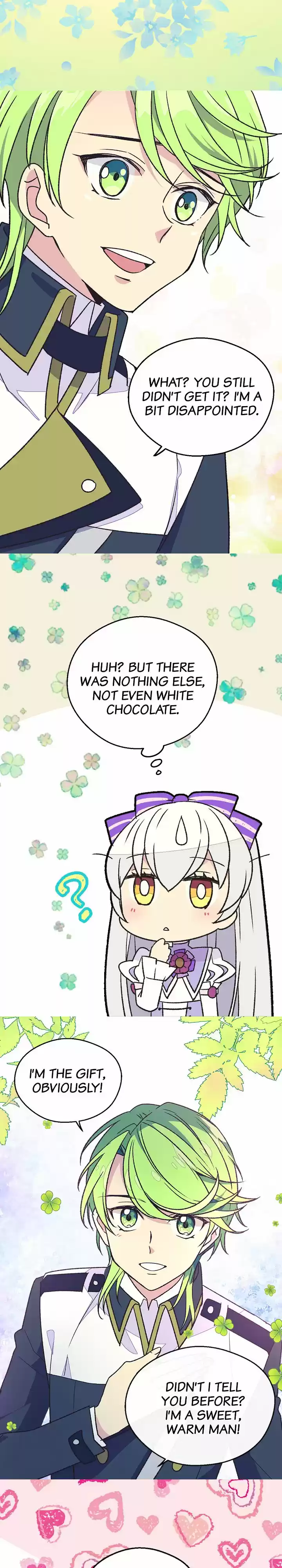 The Abandoned Empress Ch.40