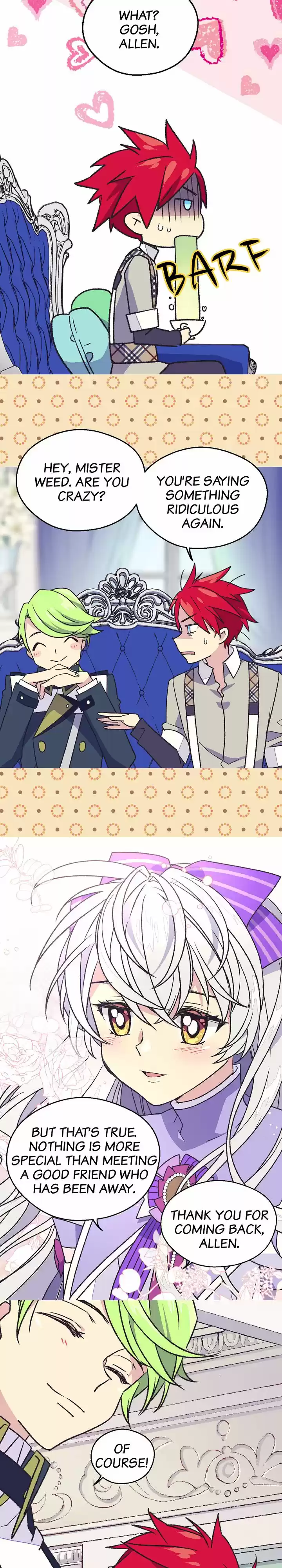 The Abandoned Empress Ch.40