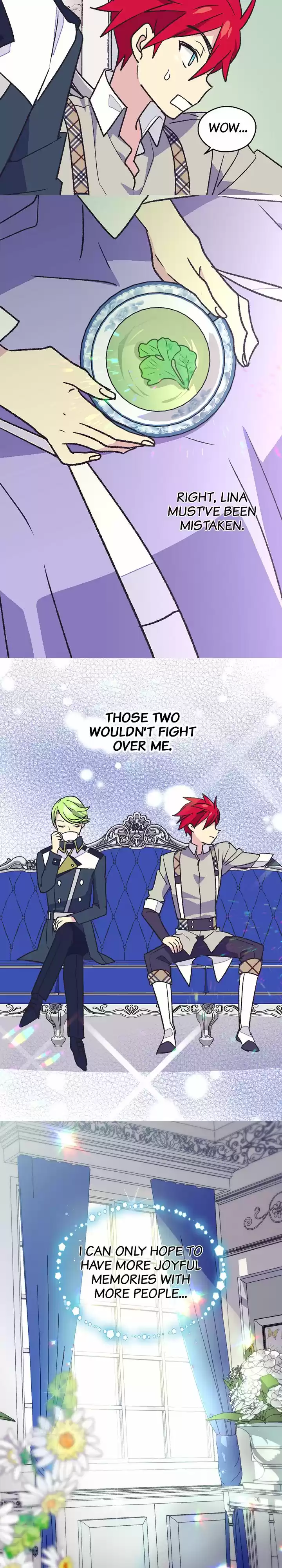 The Abandoned Empress Ch.40