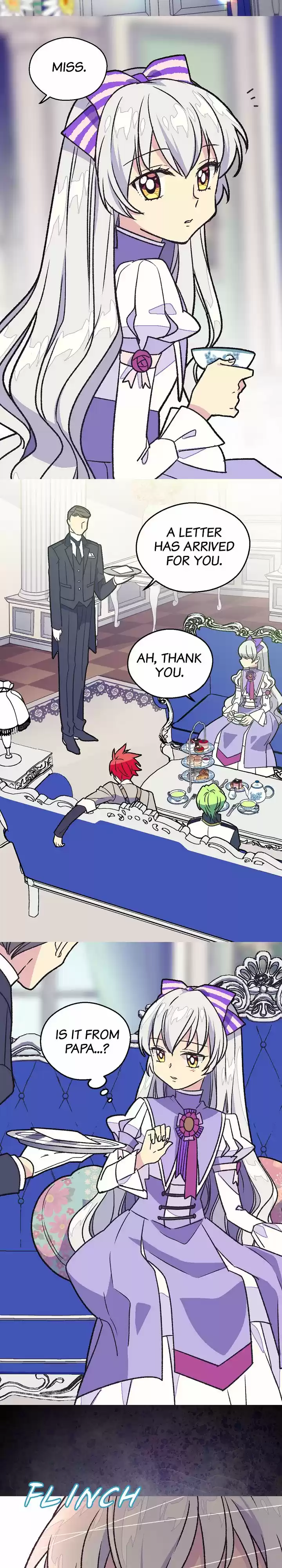 The Abandoned Empress Ch.40