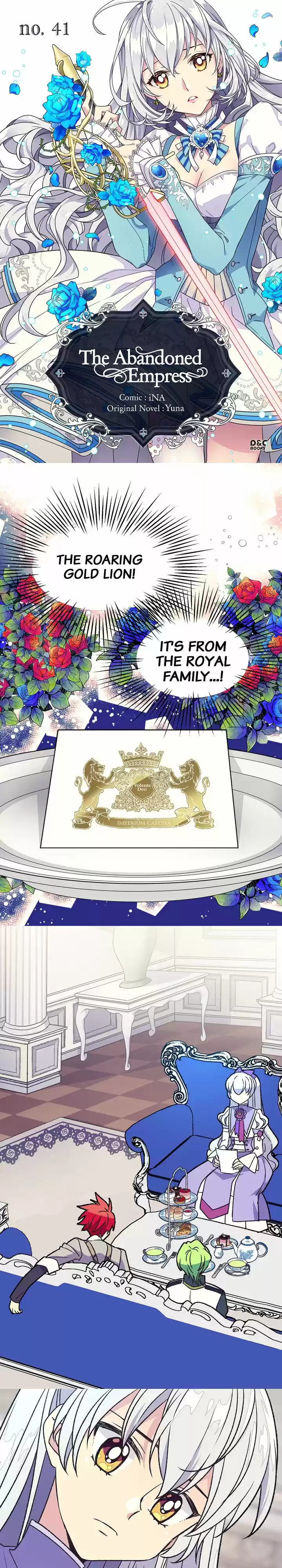 The Abandoned Empress Ch.41