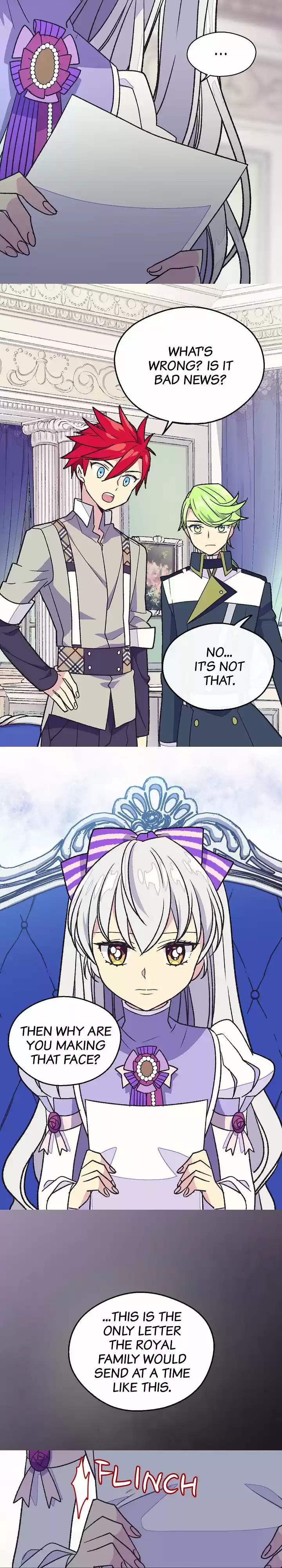 The Abandoned Empress Ch.41