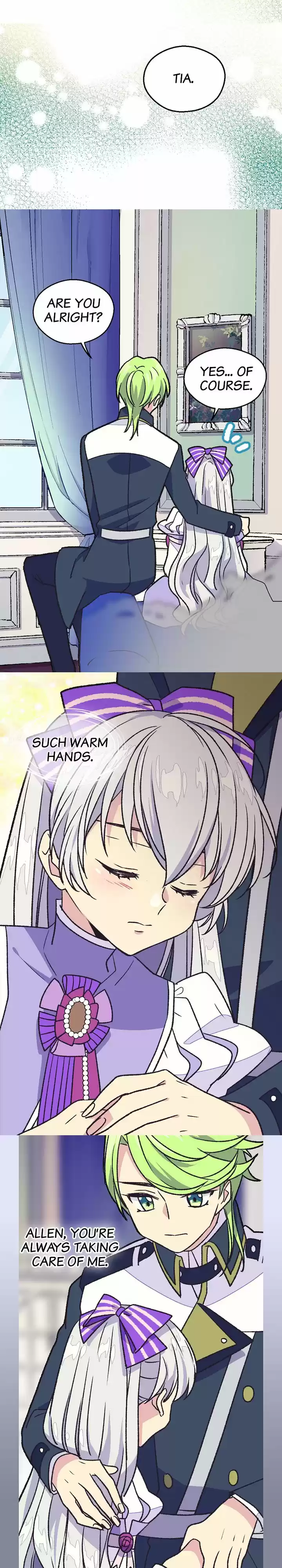 The Abandoned Empress Ch.41