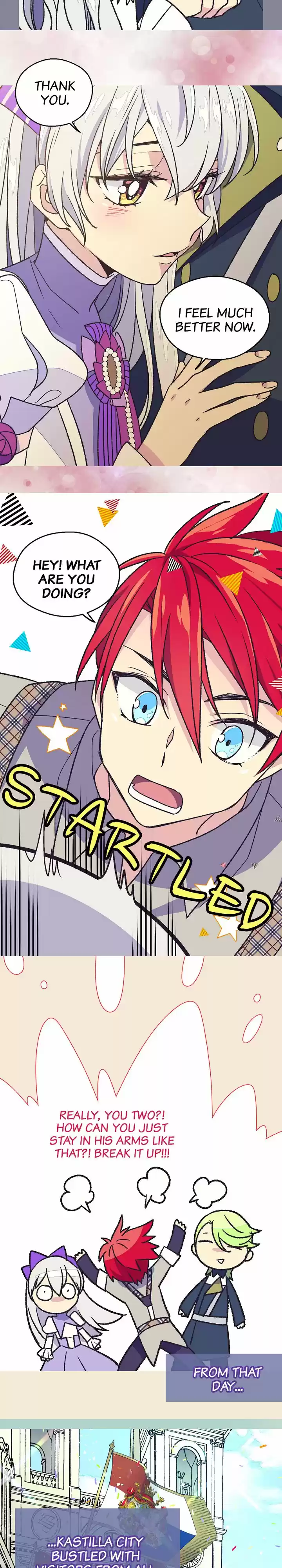 The Abandoned Empress Ch.41