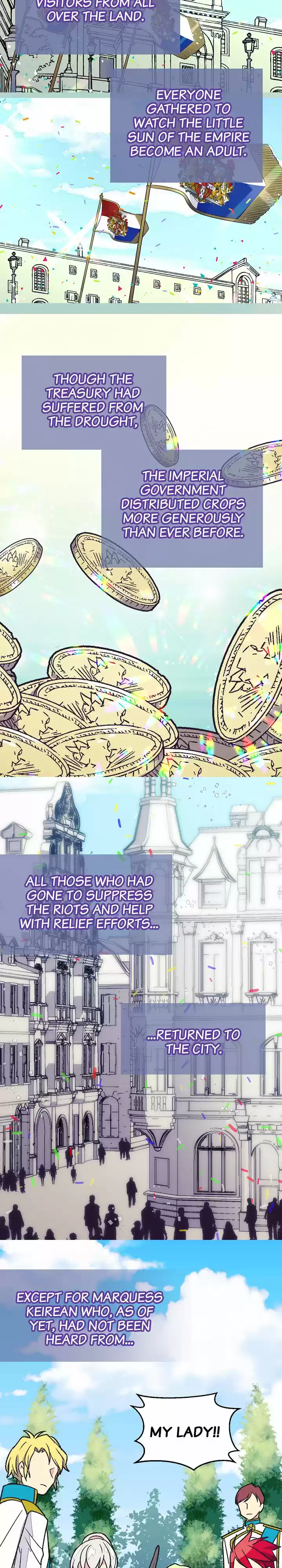 The Abandoned Empress Ch.41