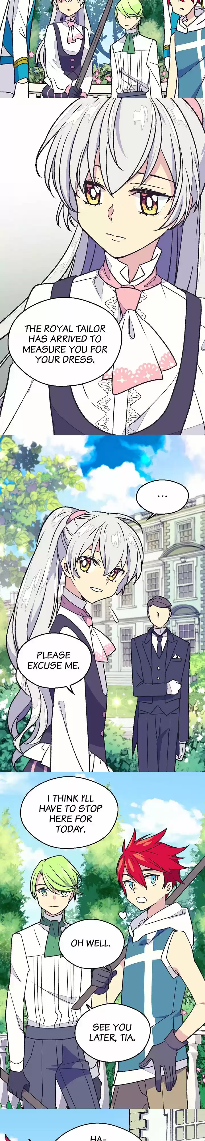 The Abandoned Empress Ch.41