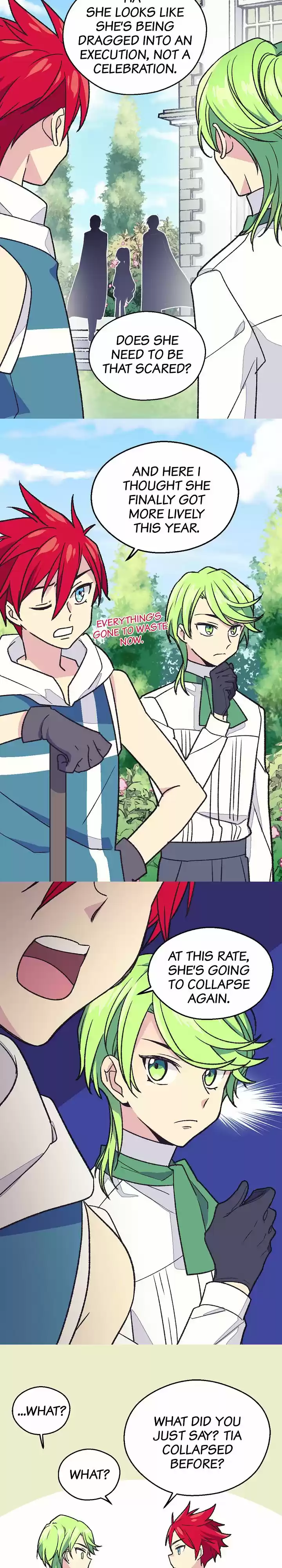 The Abandoned Empress Ch.41